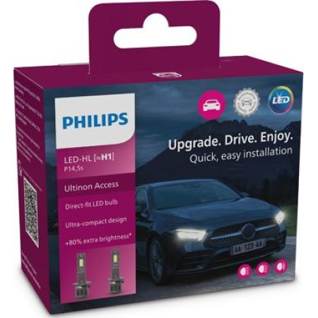 PHILIPS 11258U2500CX - Bulb, spotlight