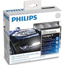 PHILIPS 12831WLEDX1 - Tagfahrleuchtensatz