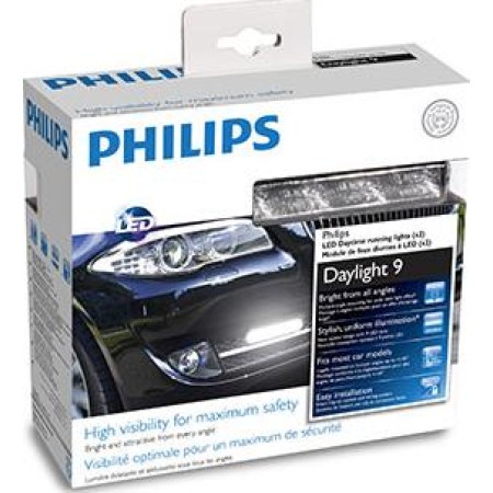 PHILIPS 12831WLEDX1 - Daytime Running Light Set