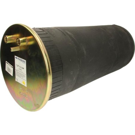 Phoenix 1 DF 16-2 NP - Bellow, air suspension