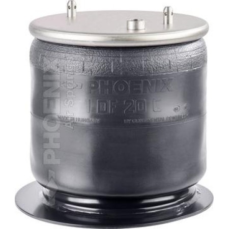Phoenix 1 DF 20 C-4 - Bellow, air suspension
