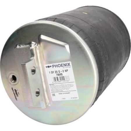 Phoenix 1 DF 20 G-2 NP - Bellow, air suspension