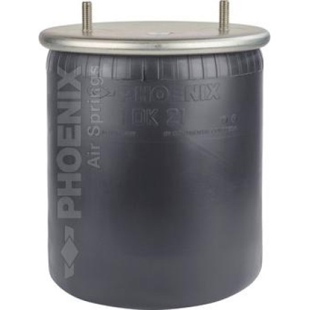Phoenix 1 DK 21 - Bellow, air suspension