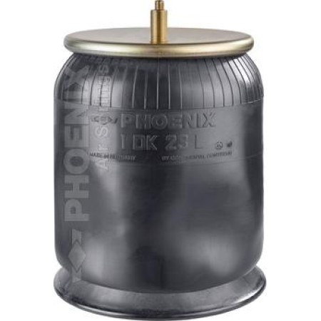 Phoenix 1 DK 23 L-9131 - Bellow, air suspension