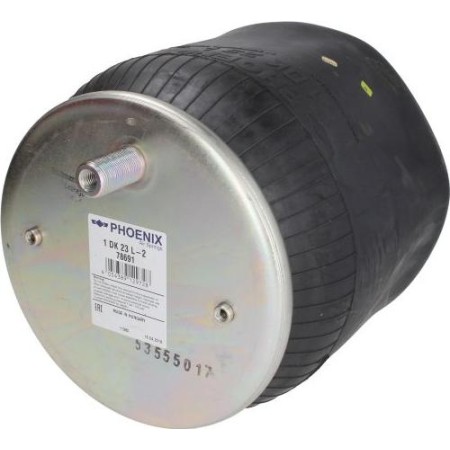 Phoenix 1 DK 23 L-2 - Bellow, air suspension