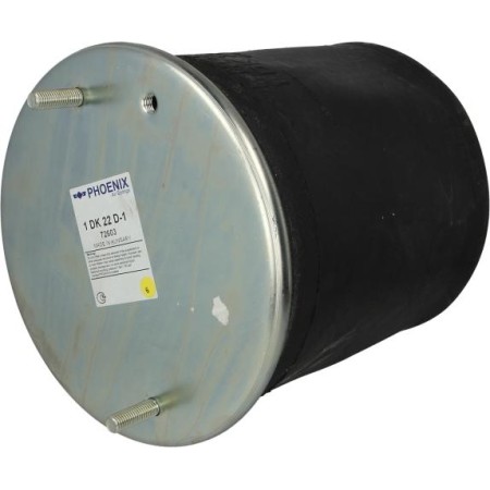 Phoenix 1 DK 22 D-1 - Bellow, air suspension