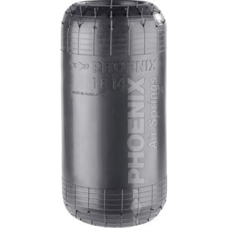 Phoenix 1 E 14 - Bellow, air suspension