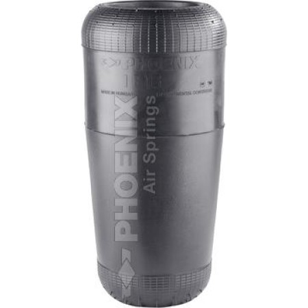 Phoenix 1 F 16 - Bellow, air suspension
