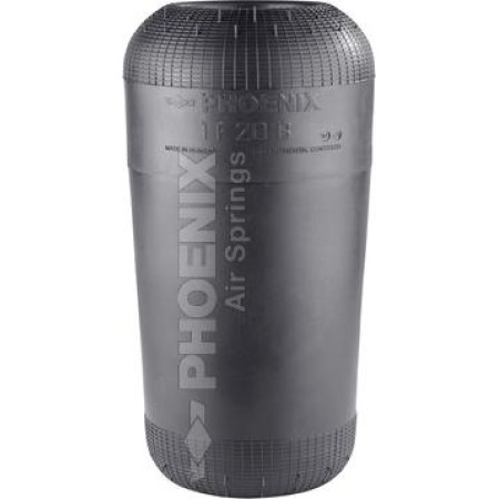 Phoenix 1 F 20 B - Bellow, air suspension