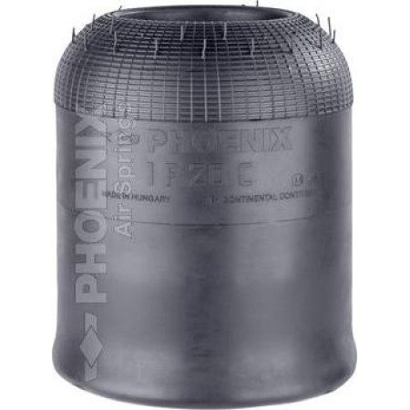 Phoenix 1 F 20 C-1 - Bellow, air suspension