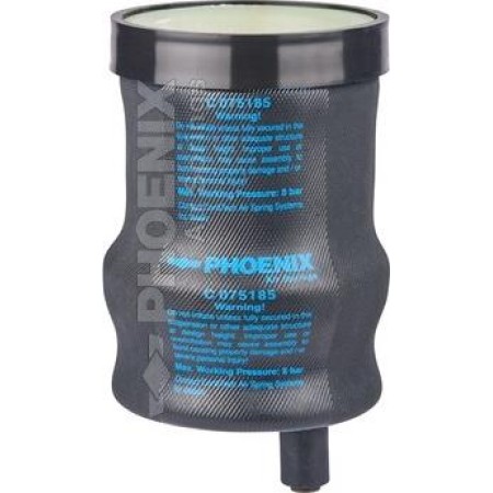 Phoenix C 075 185 - Bellow, air suspension