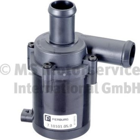 Pierburg 7.10101.05.0 - Water Pump, parking heater