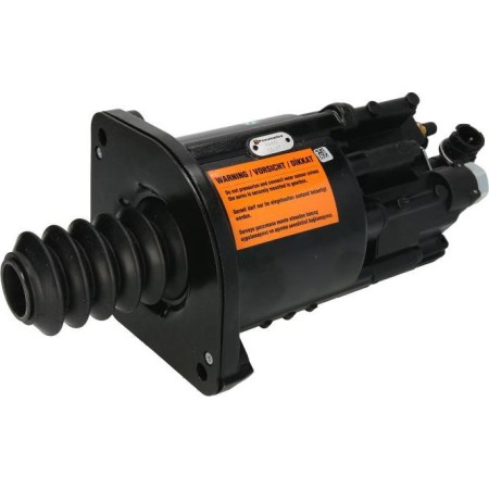 Pneumatics CS-317 - Clutch Booster