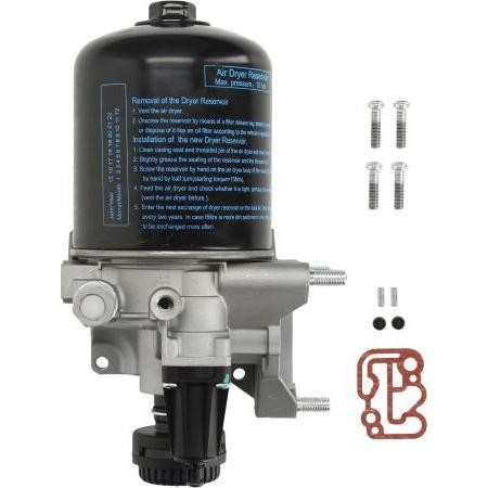 Pneumatics PN-10428 - Air Dryer, compressed-air system