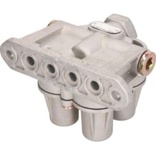 Pneumatics PN-10086 - Válvula de seguridad de varios circuitos