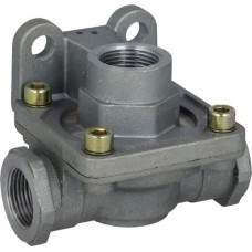 Pneumatics PN-10080 - Valvola rilascio rapido