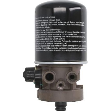 Pneumatics PN-10197 - Air Dryer, compressed-air system