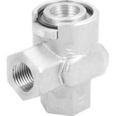 Pneumatics PN-10165 - Valvola a più vie