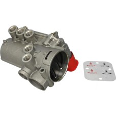 Pneumatics PN-10128 - Válvula de varías vías