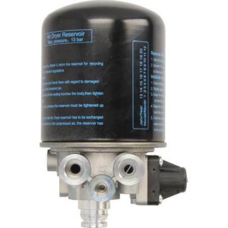 Pneumatics PN-10176 - Air Dryer, compressed-air system