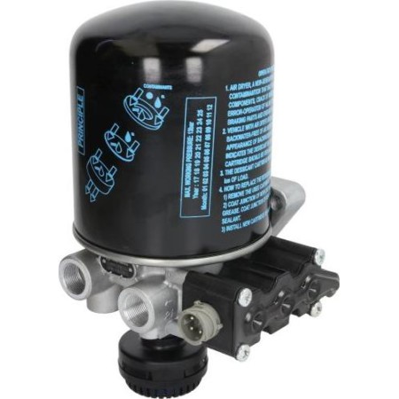 Pneumatics PN-10370 - Air Dryer, compressed-air system