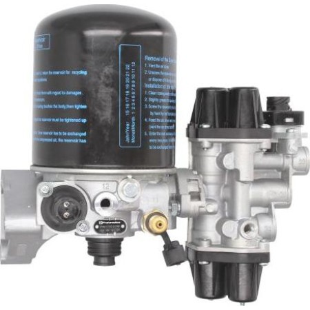 Pneumatics PN-10378 - Air Dryer, compressed-air system