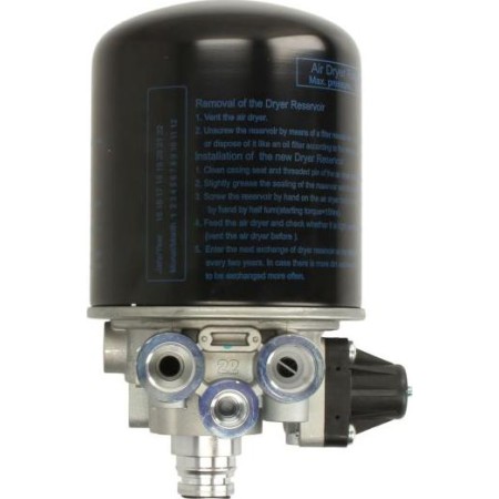 Pneumatics PN-10743 - Air Dryer, compressed-air system