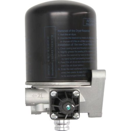 Pneumatics PN-10739 - Air Dryer, compressed-air system