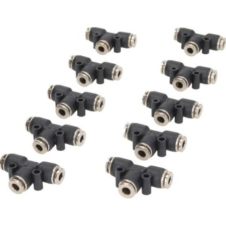 Pneumatics PNE6-04 - Coupling Head