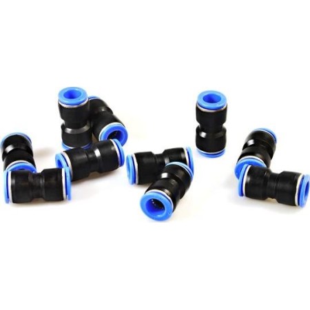 Pneumatics PNE1-14 - Coupling Head