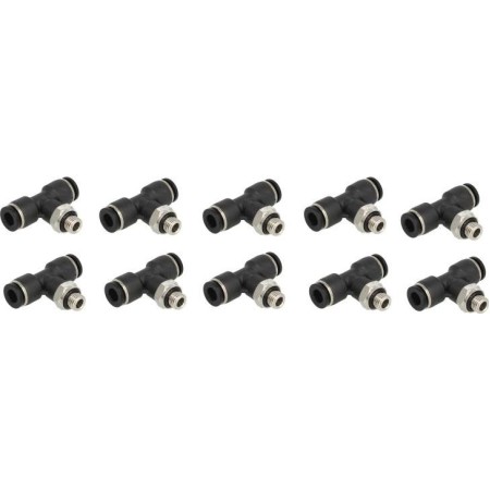 Pneumatics PNE3-06M10 - Coupling Head