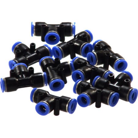 Pneumatics PNE3-10 - Coupling Head