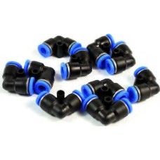 Pneumatics PNE2-6/6 - Kit d'assemblage, pivot de fusée d'essieu