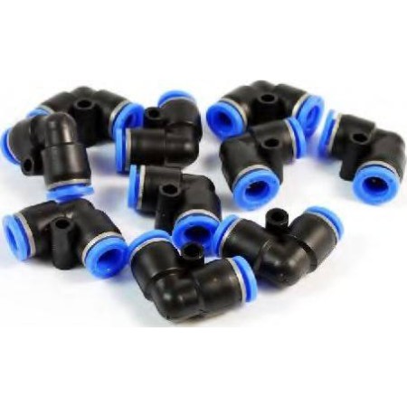 Pneumatics PNE2-8/8 - Coupling Head