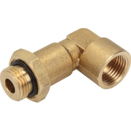 Pneumatics PNK5-M16W/M16 - Coupling Head