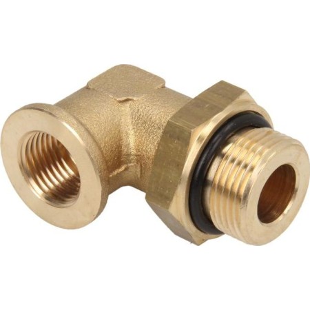 Pneumatics PNKM16W/M22 - Coupling Head