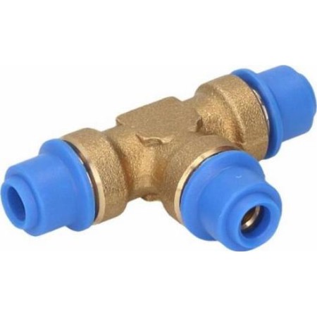 Pneumatics PNT6/6/6 - Coupling Head