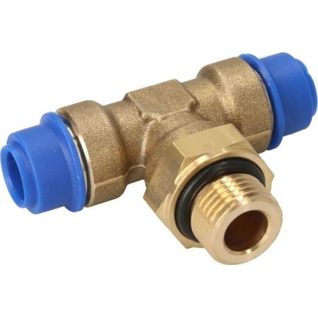 Pneumatics PNT10/M16/10 - Coupling Head