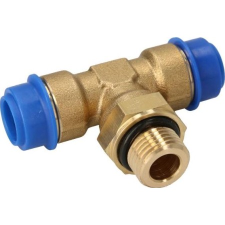 Pneumatics PNT12/M16/12 - Coupling Head