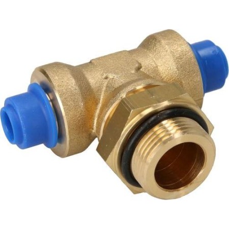 Pneumatics PNT8/M22/8 - Coupling Head