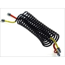 Pneumatics PPA-C-M22 - Flessibile a spirale