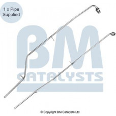 Tubo de pressão, sensor de pressão (filtro de partículas) CITROEN C4 Picasso I (UD_), Van, 10.2006 - 12.2015 BM Catalysts PP11004A