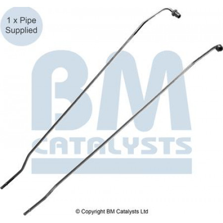 Pressure pipe. diesel particle filter pressure sensor Diesel particle filter pressure hose fits. DS DS 7 CITROEN C5 AIRCROSS BM Catalysts PP31129A