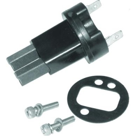 Prestolite Electric 6360-530 - Carbon Brush, vane set, alternator