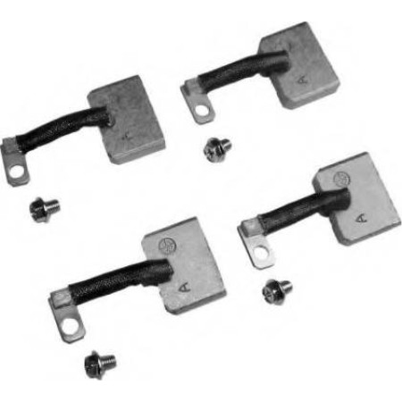 Prestolite Electric K185710012S - Carbon Brush, vane set, alternator