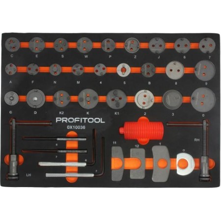 Profitool 0X10036 -