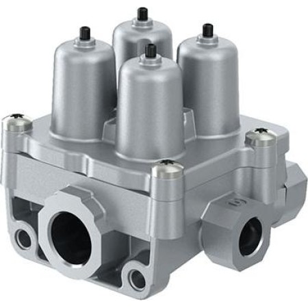 ProVia PRO1220030 - Multi-circuit Protection Valve