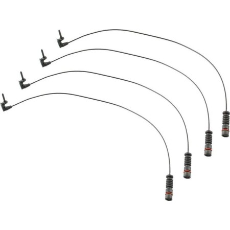 QUICK BRAKE WS 0118 A - Warning Contact, brake pad wear