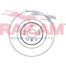 ABE C3M088ABE - Brake Disc pentru MERCEDES-BENZ GLS (2015–2019)