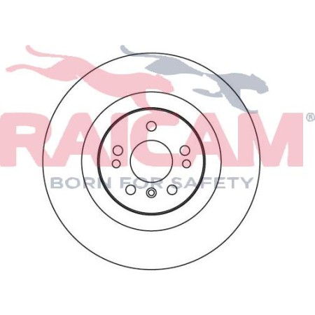 ABE C3M088ABE - Brake Disc pentru MERCEDES-BENZ GLS (2015–2019)